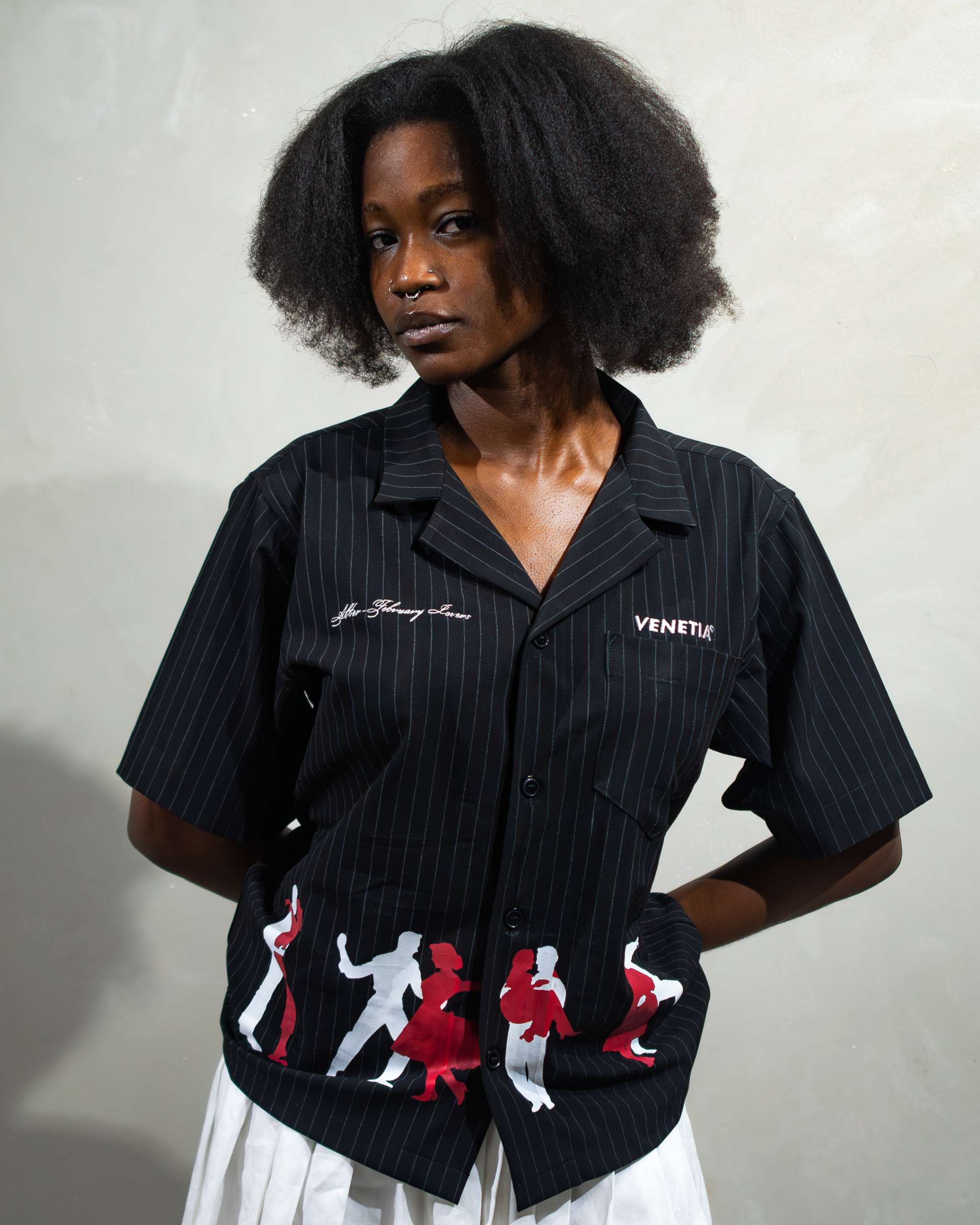 MOVES OF LOVE SHIRT