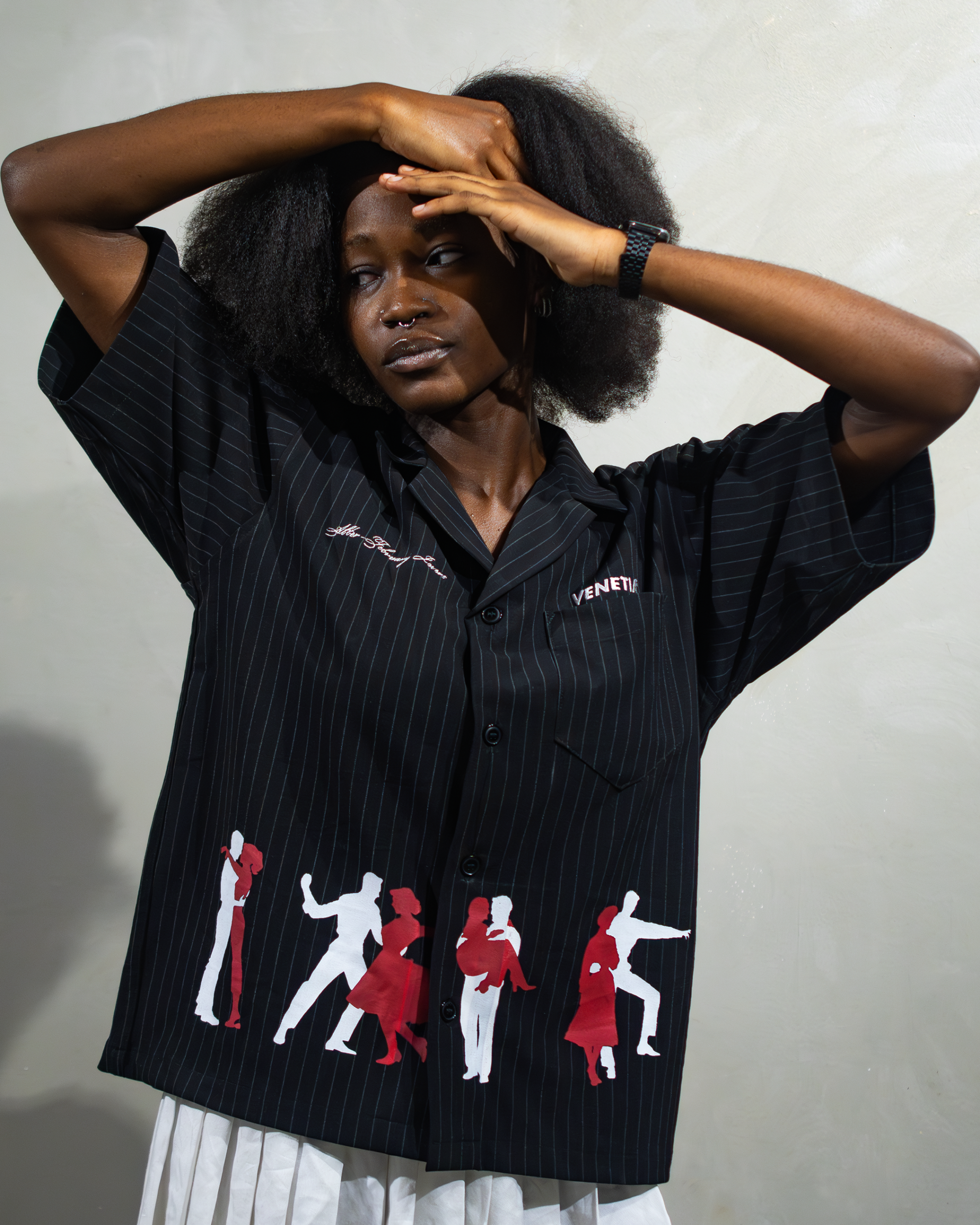 MOVES OF LOVE SHIRT