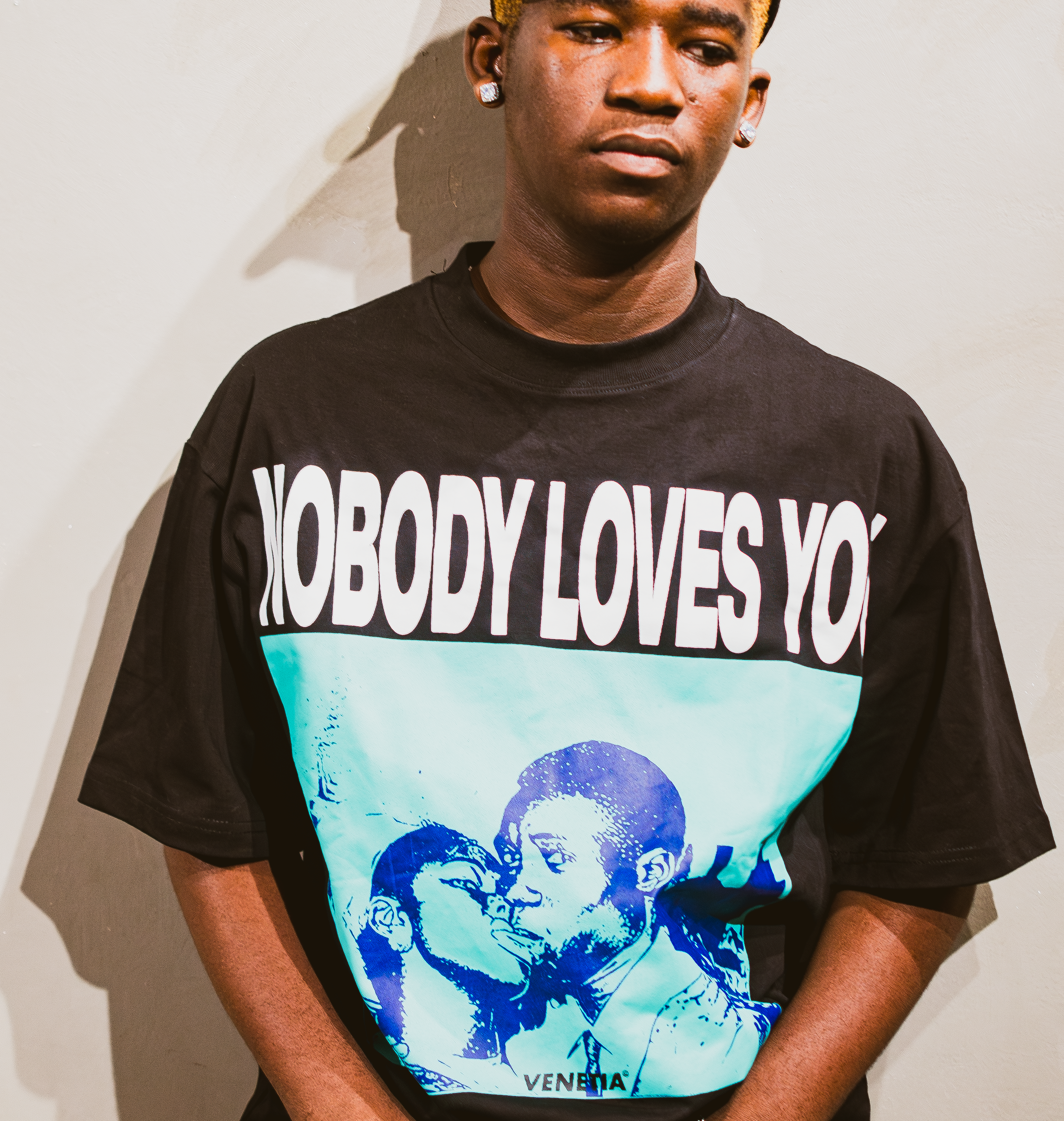 GREAT EVIDENCE TEE