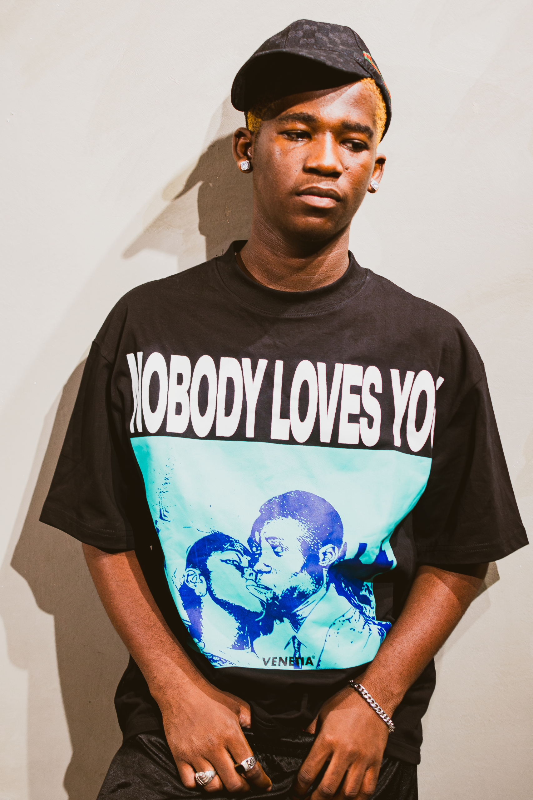 GREAT EVIDENCE TEE