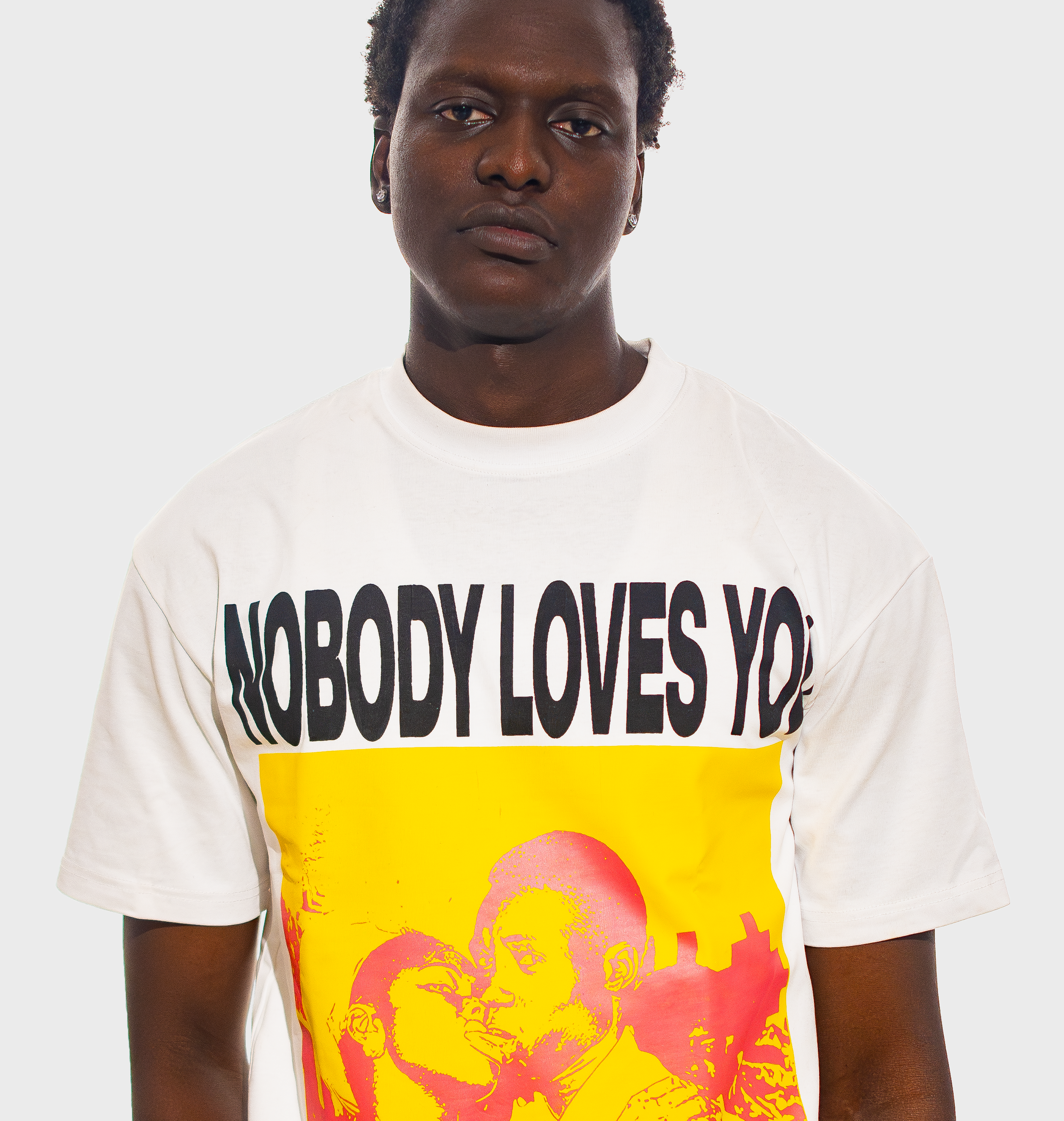 GREAT EVIDENCE TEE