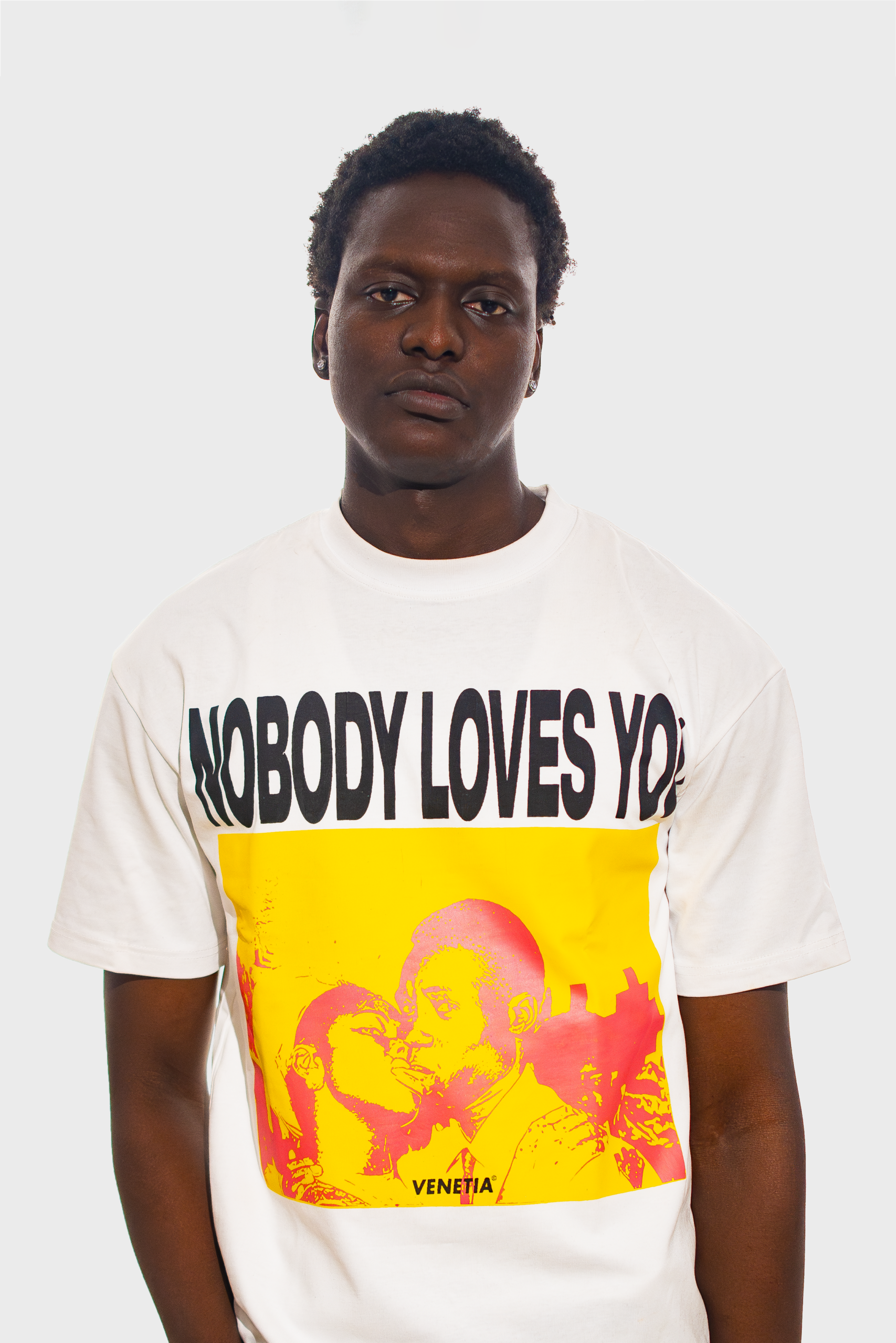 GREAT EVIDENCE TEE