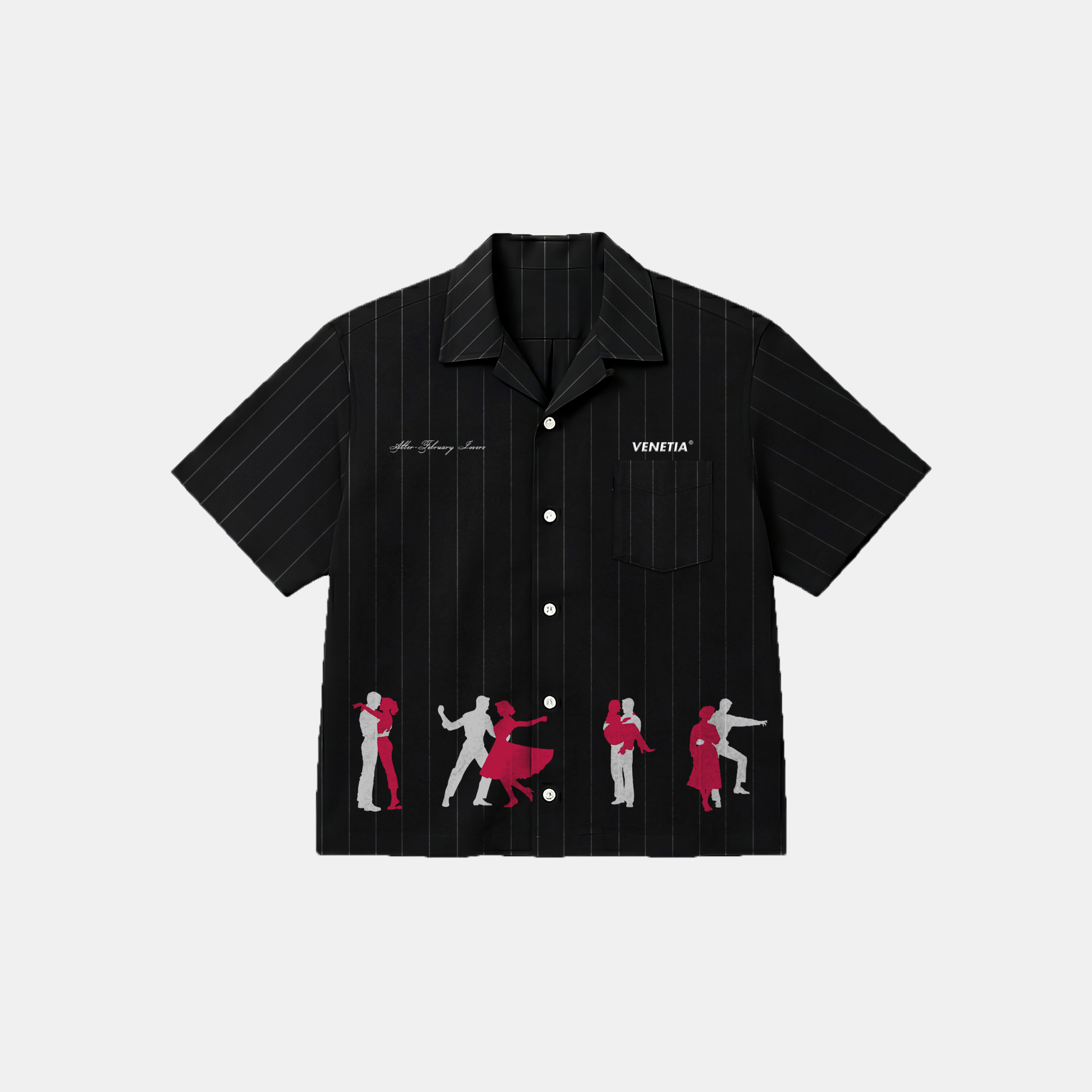 MOVES OF LOVE SHIRT